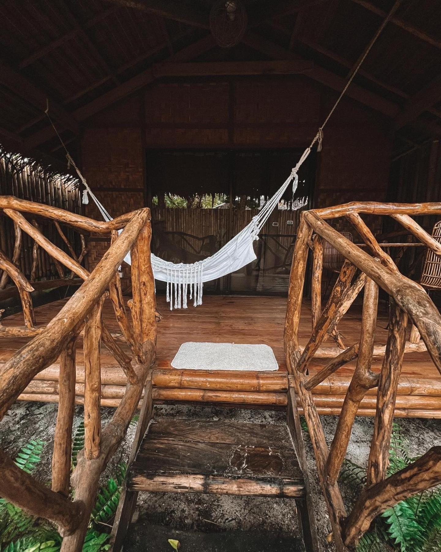 Monkey Business Bungalows Siquijor Exterior foto