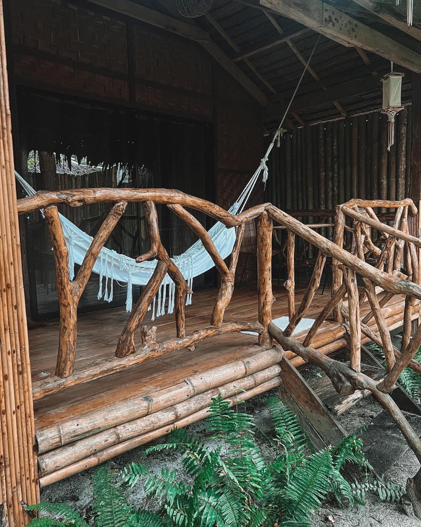 Monkey Business Bungalows Siquijor Exterior foto
