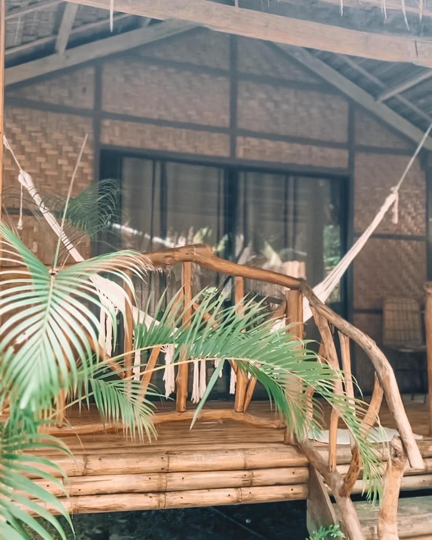 Monkey Business Bungalows Siquijor Exterior foto